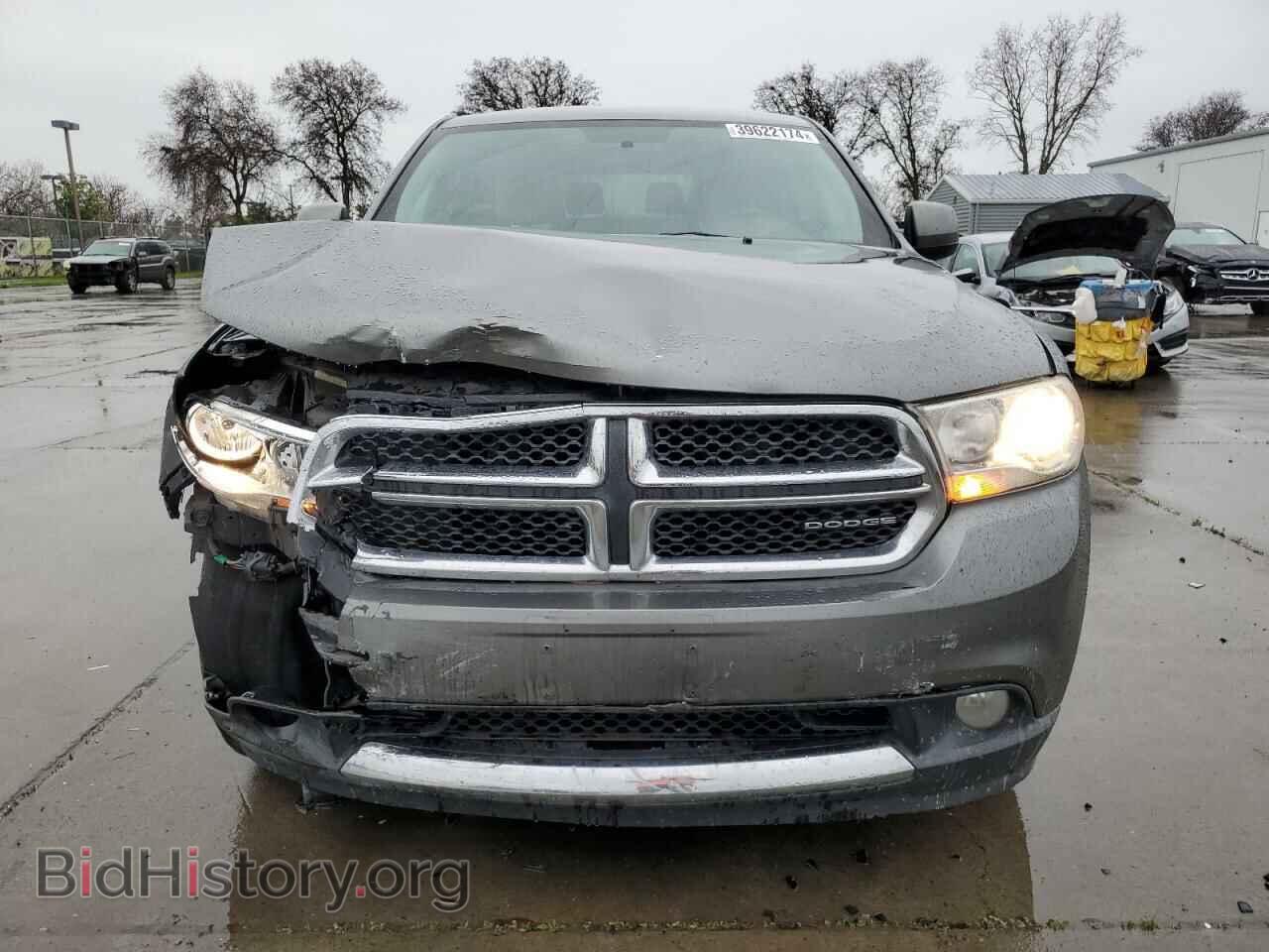 2012 DODGE DURANGO - VIN: 1C4RDHAG1CC146626 - Фото 5