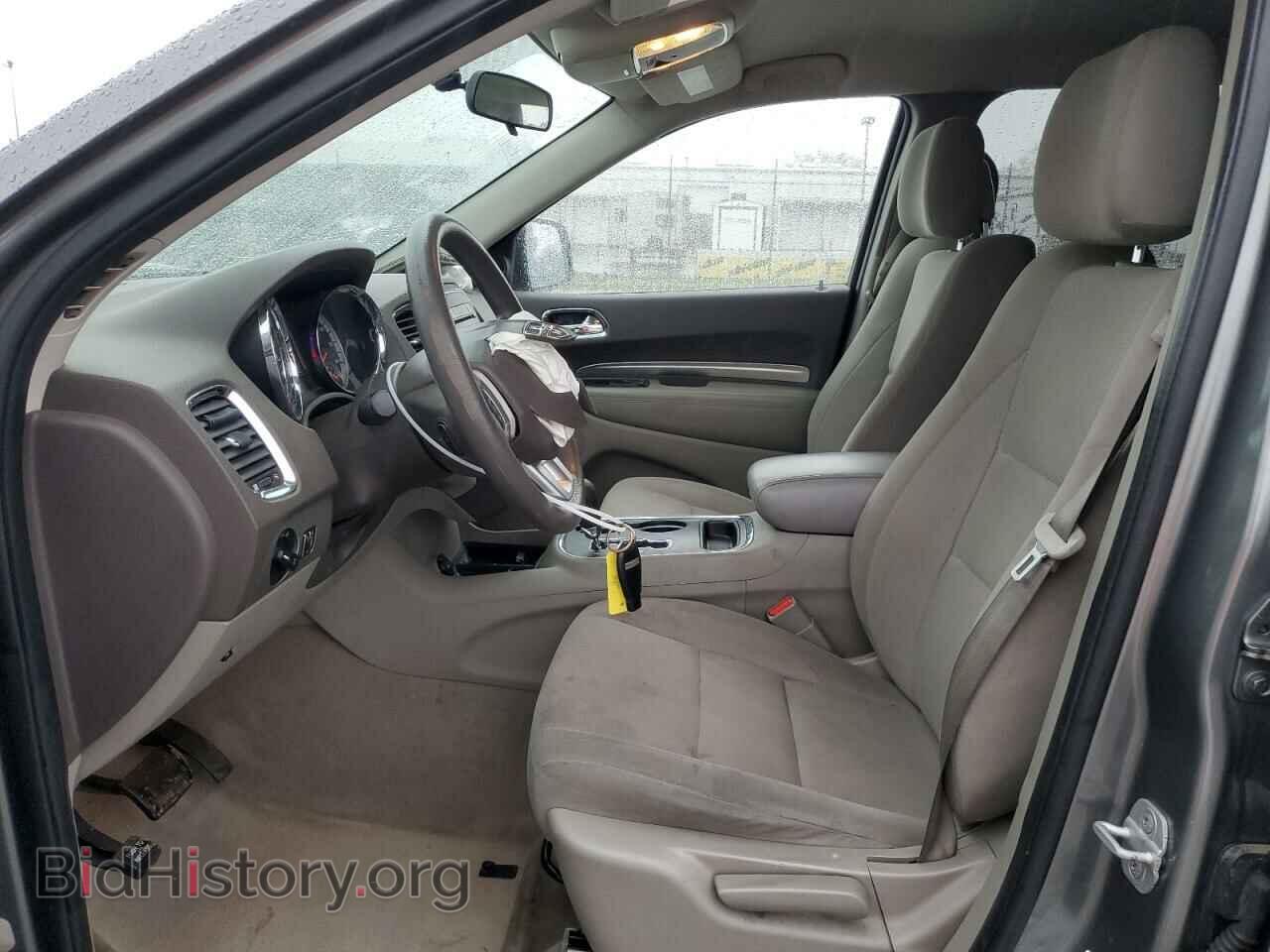 2012 DODGE DURANGO - VIN: 1C4RDHAG1CC146626 - Фото 7