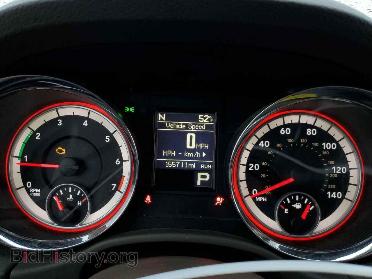 2012 DODGE DURANGO - VIN: 1C4RDHAG1CC146626 - Фото 9