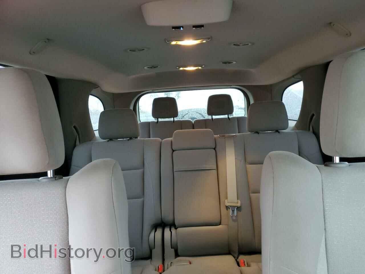 2012 DODGE DURANGO - VIN: 1C4RDHAG1CC146626 - Фото 10