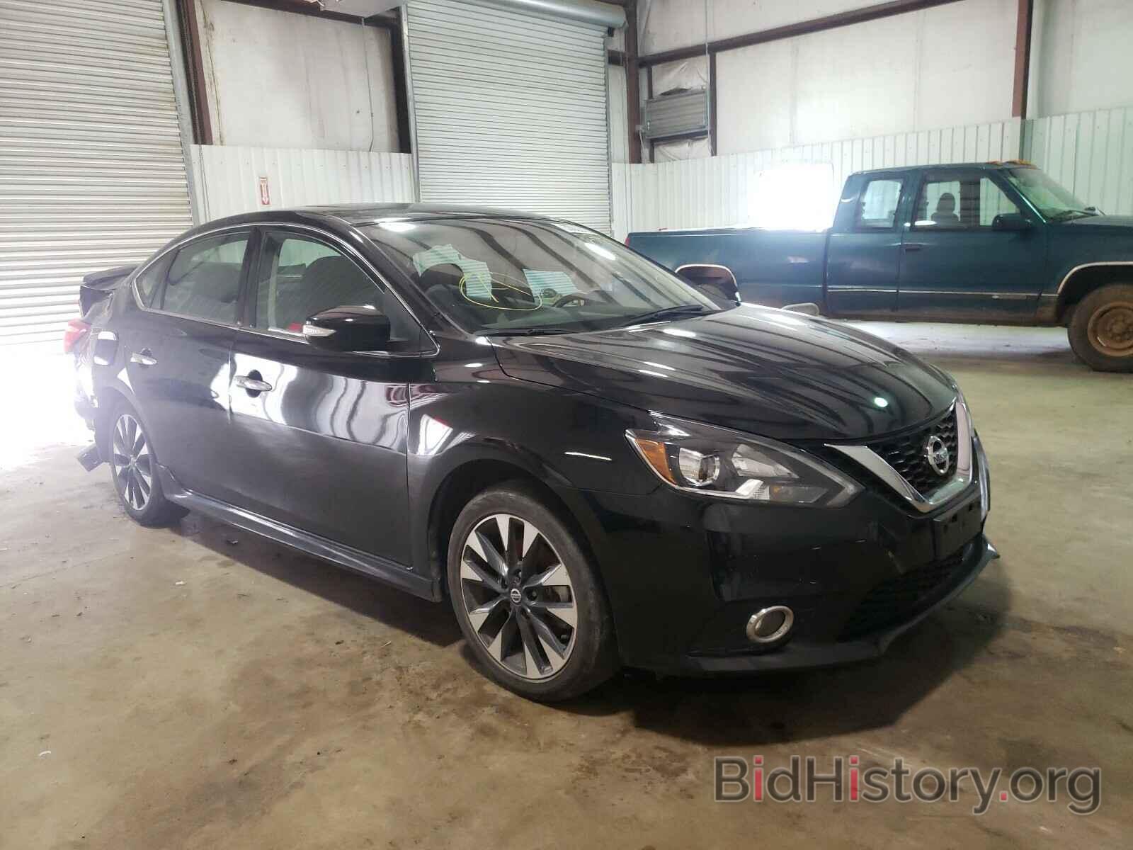 Photo 3N1CB7AP9KY254183 - NISSAN SENTRA 2019