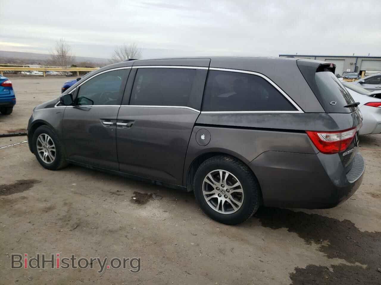 2012 HONDA All Models - VIN: 5FNRL5H61CB095632 - Фото 2