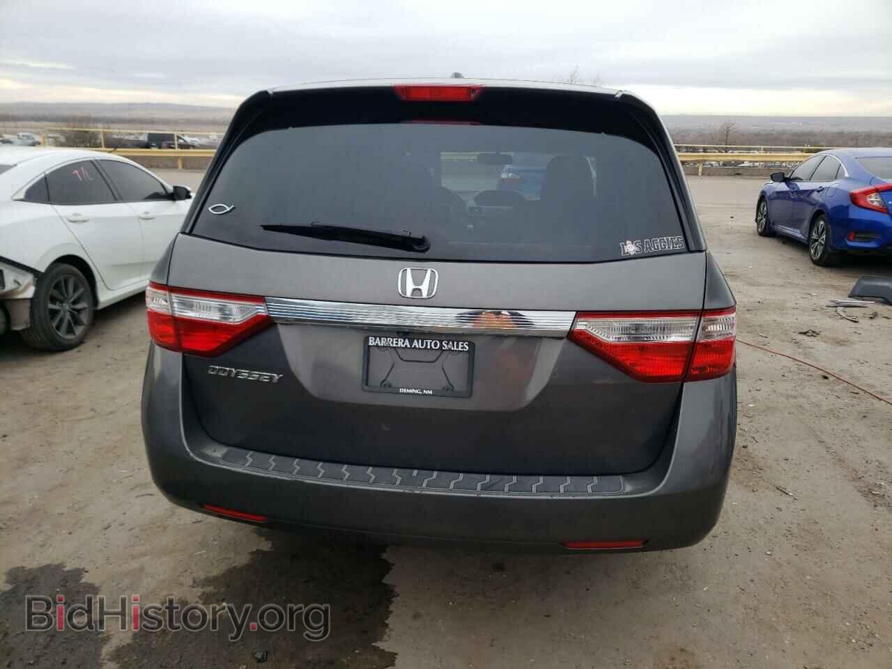2012 HONDA All Models - VIN: 5FNRL5H61CB095632 - Фото 6