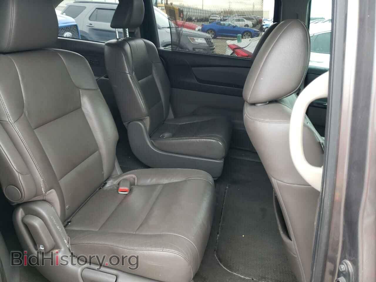 2012 HONDA All Models - VIN: 5FNRL5H61CB095632 - Фото 10