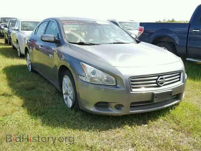 Фотография 1N4AA5AP3EC494084 - NISSAN MAXIMA 2014