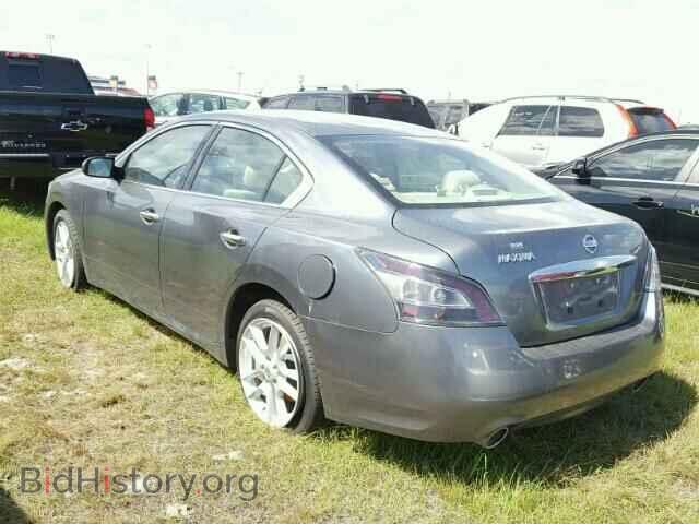 2014 NISSAN MAXIMA - VIN: 1N4AA5AP3EC494084 - Фото 3