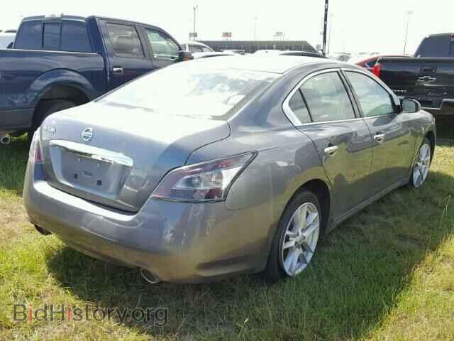 2014 NISSAN MAXIMA - VIN: 1N4AA5AP3EC494084 - Фото 4