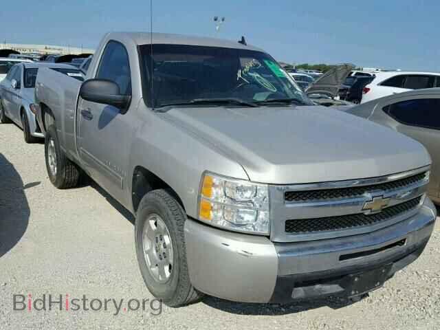 Photo 1GCEC24C19Z239482 - CHEVROLET SILVERADO 2009