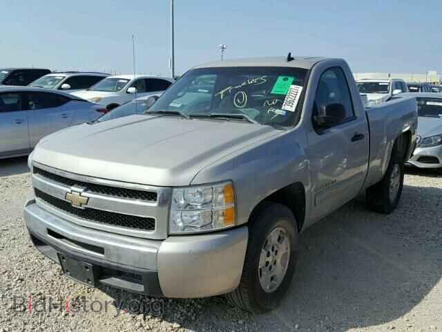 2009 CHEVROLET SILVERADO - VIN: 1GCEC24C19Z239482 - Фото 2