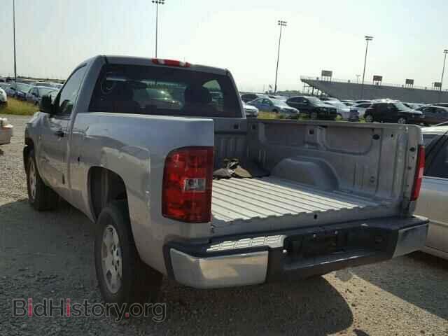 2009 CHEVROLET SILVERADO - VIN: 1GCEC24C19Z239482 - Фото 3