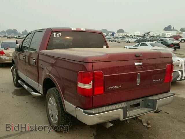 2006 LINCOLN MARK LT - VIN: 5LTPW18536FJ12880 - Photo 3