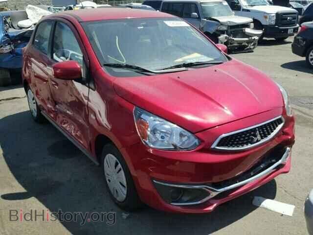 Photo ML32A3HJ0HH002500 - MITSUBISHI MIRAGE 2017