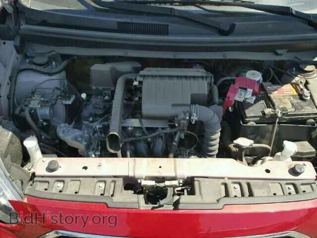 2017 MITSUBISHI MIRAGE - VIN: ML32A3HJ0HH002500 - Фото 7