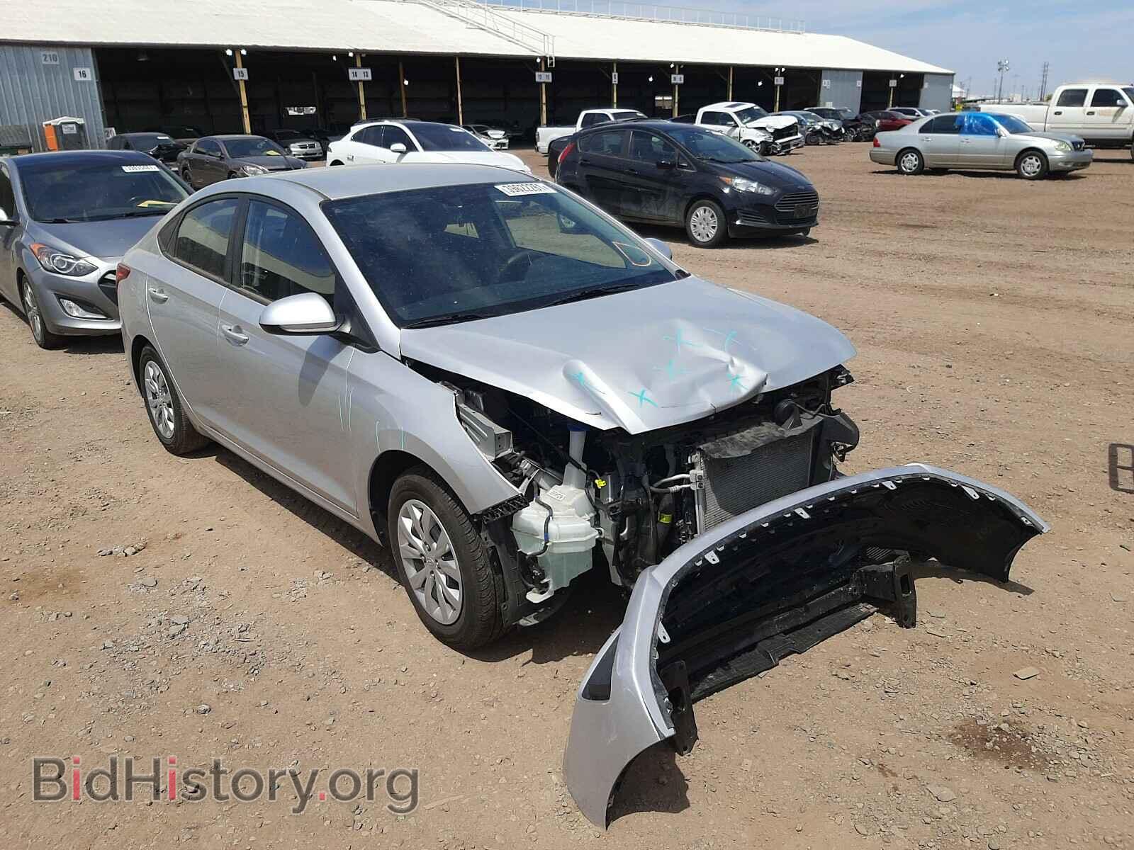 Фотография 3KPC24A39KE082134 - HYUNDAI ACCENT 2019