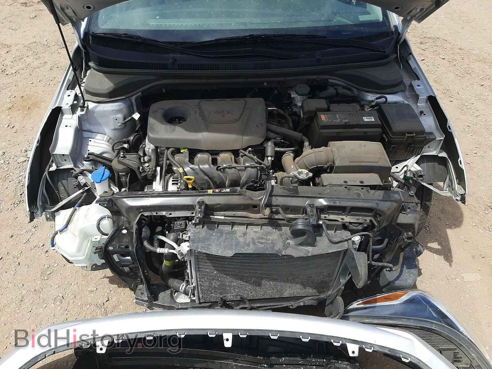 2019 HYUNDAI ACCENT - VIN: 3KPC24A39KE082134 - Фото 7