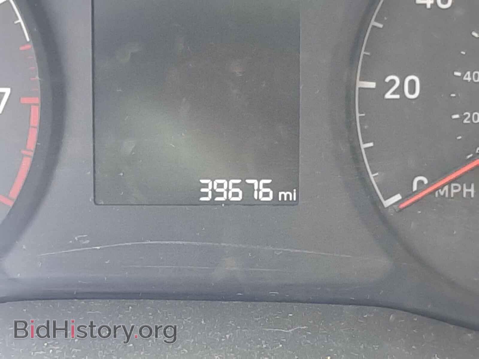 2019 HYUNDAI ACCENT - VIN: 3KPC24A39KE082134 - Фото 8
