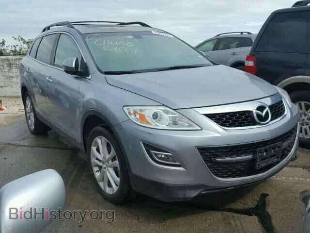 Photo JM3TB2DA8B0317217 - MAZDA CX-9 2011