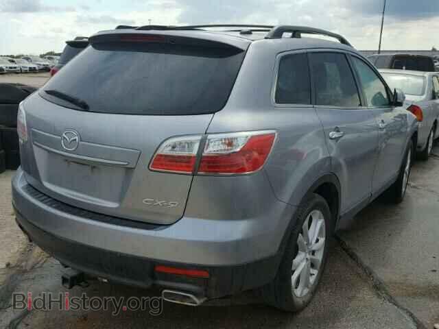 2011 MAZDA CX-9 - VIN: JM3TB2DA8B0317217 - Фото 4