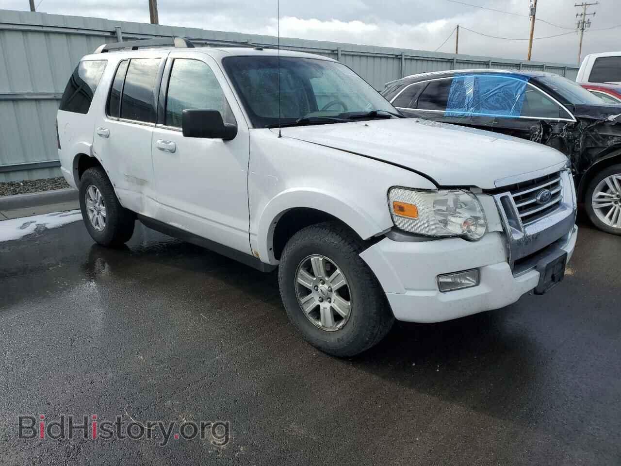 2010 FORD EXPLORER - VIN: 1FMEU7DEXAUA90773 - Фото 4