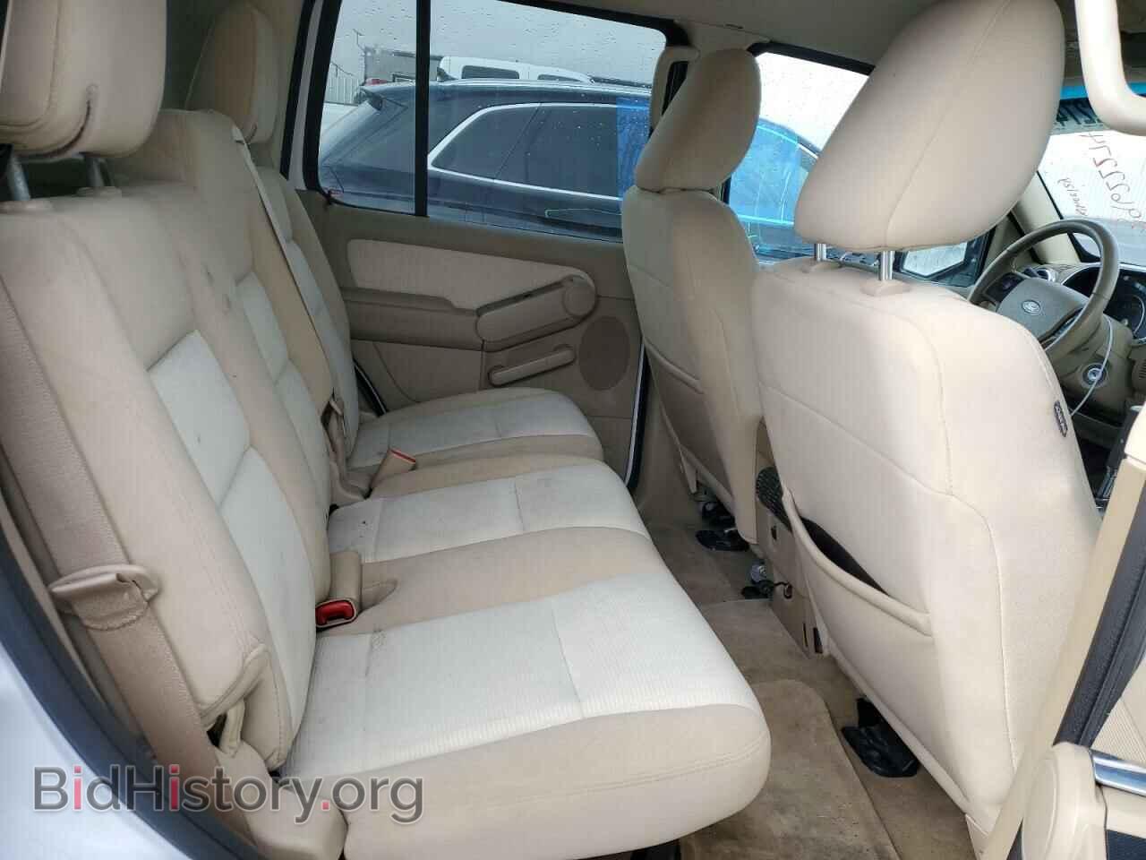 2010 FORD EXPLORER - VIN: 1FMEU7DEXAUA90773 - Фото 10