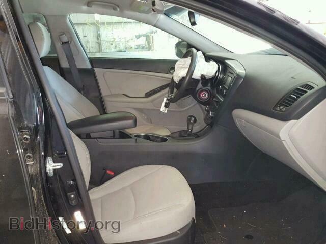 2014 KIA OPTIMA - VIN: 5XXGM4A75EG344046 - Фото 5