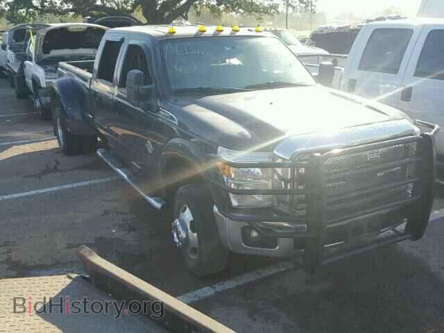 Photo 1FT8W3DT6EEA83631 - FORD F350 2014