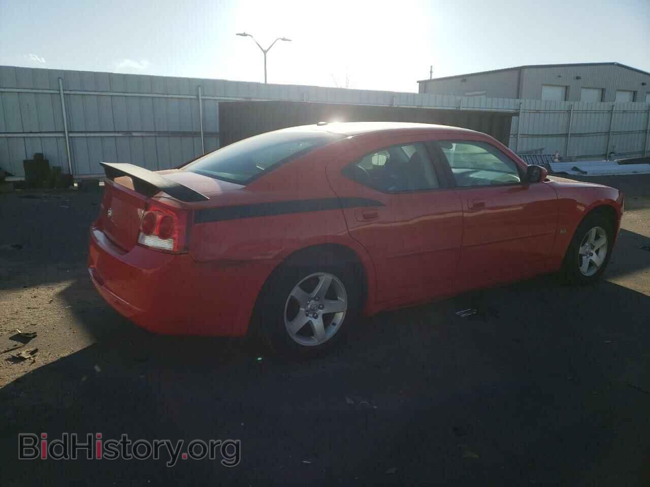 2010 DODGE CHARGER - VIN: 2B3CA3CV1AH127552 - Фото 3