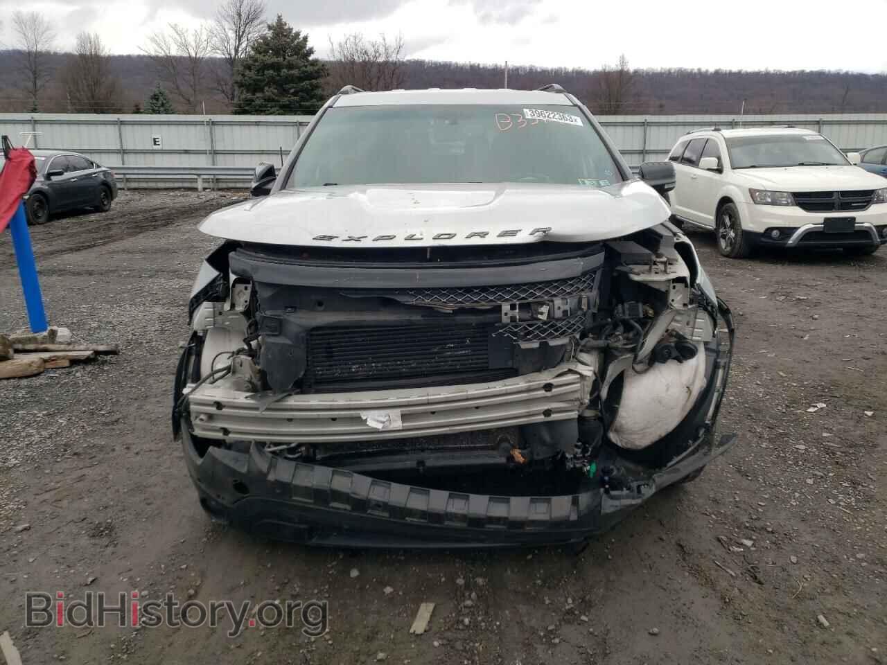 2013 FORD EXPLORER - VIN: 1FM5K8GT8DGB35749 - Фото 5