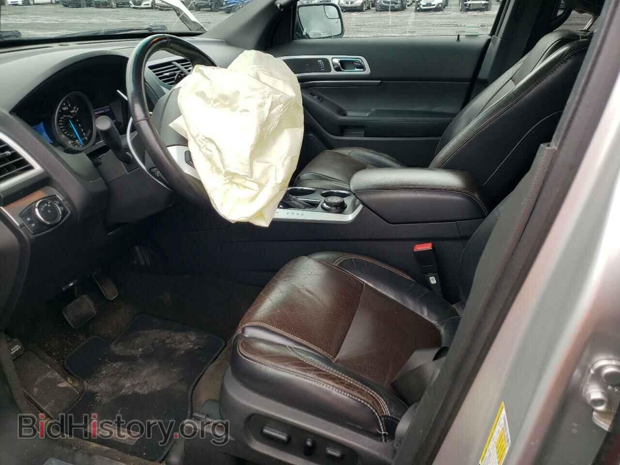 2013 FORD EXPLORER - VIN: 1FM5K8GT8DGB35749 - Фото 7