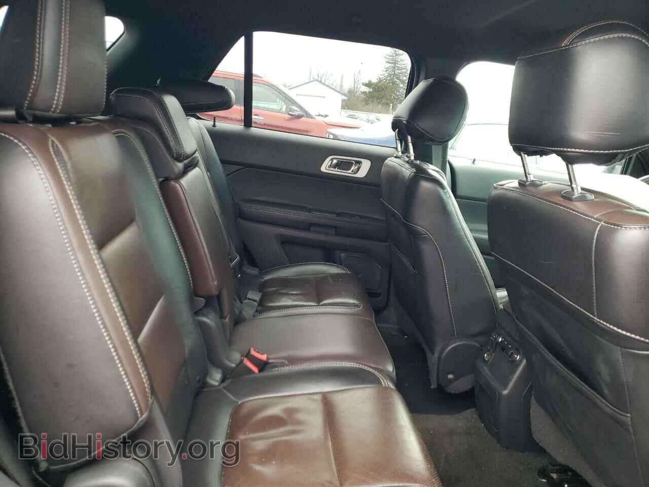 2013 FORD EXPLORER - VIN: 1FM5K8GT8DGB35749 - Фото 10