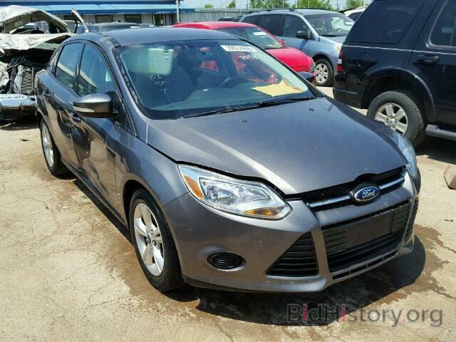 Photo 1FADP3F20DL379910 - FORD FOCUS 2013