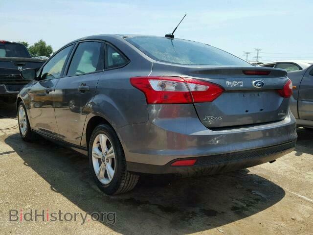 2013 FORD FOCUS - VIN: 1FADP3F20DL379910 - Фото 3