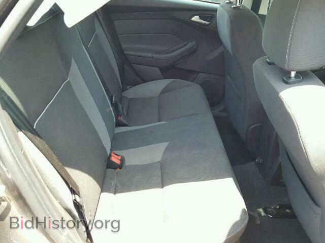 2013 FORD FOCUS - VIN: 1FADP3F20DL379910 - Фото 6