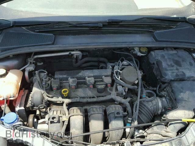 2013 FORD FOCUS - VIN: 1FADP3F20DL379910 - Фото 7