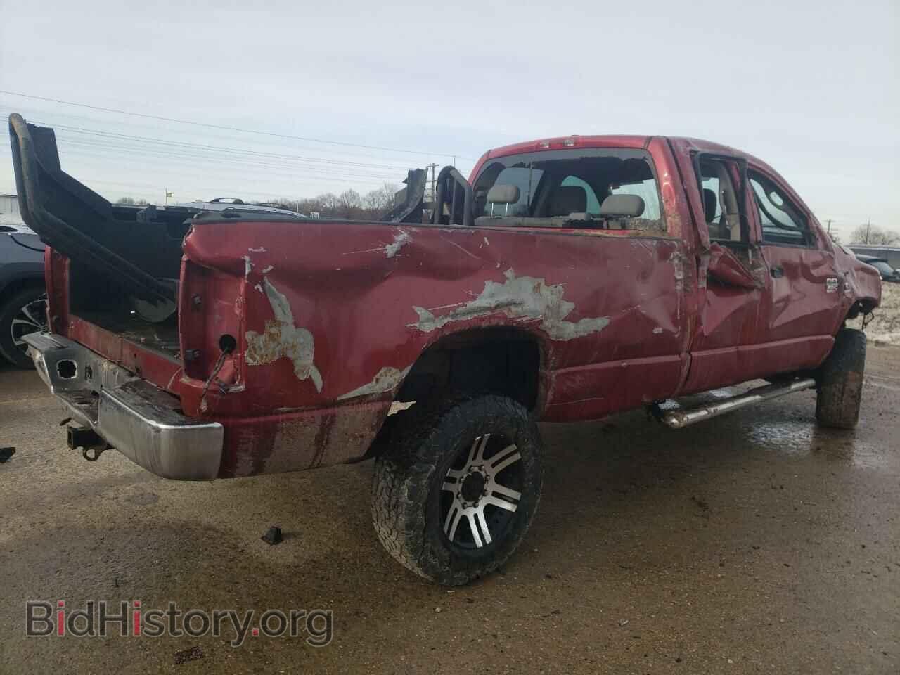 2008 DODGE RAM 2500 - VIN: 3D7KS28A28G132833 - Фото 3