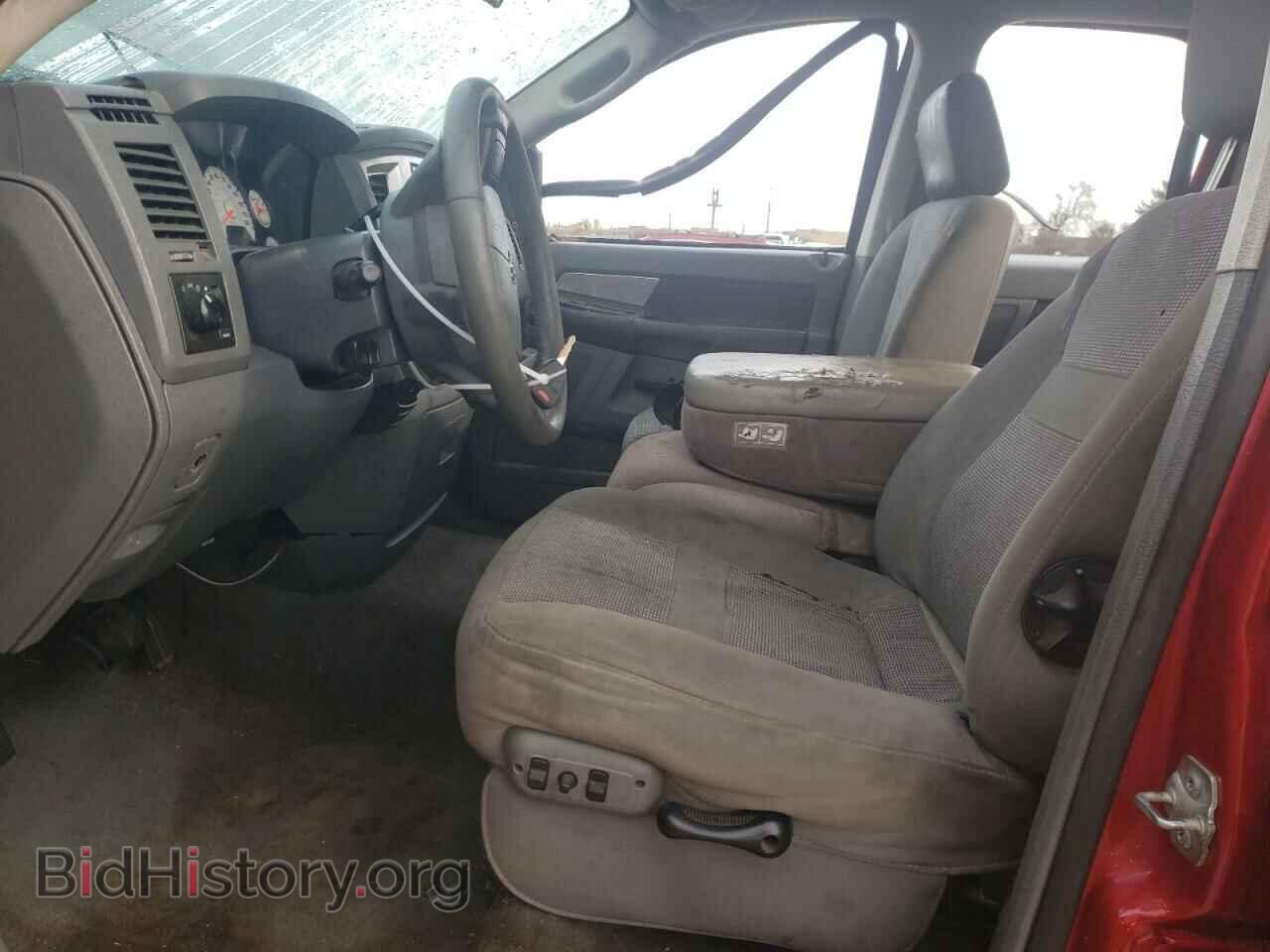 2008 DODGE RAM 2500 - VIN: 3D7KS28A28G132833 - Фото 7