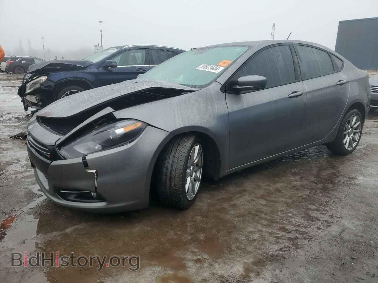 Photo 1C3CDFCB9DD330725 - DODGE DART 2013