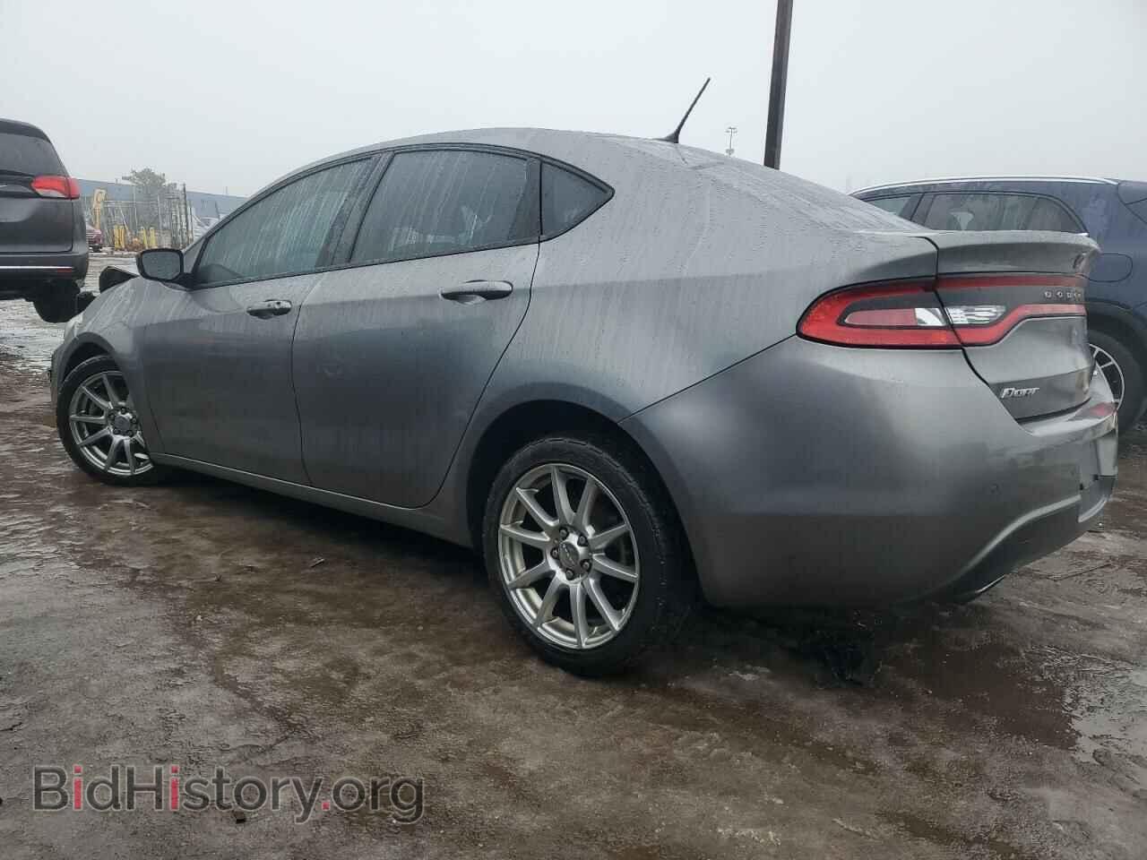 2013 DODGE DART - VIN: 1C3CDFCB9DD330725 - Фото 2