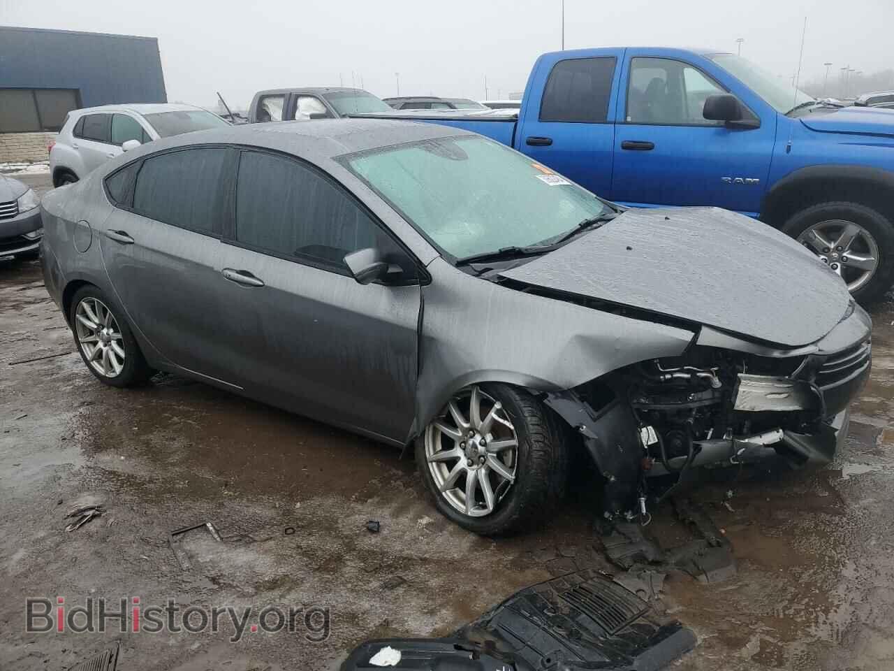 2013 DODGE DART - VIN: 1C3CDFCB9DD330725 - Фото 4