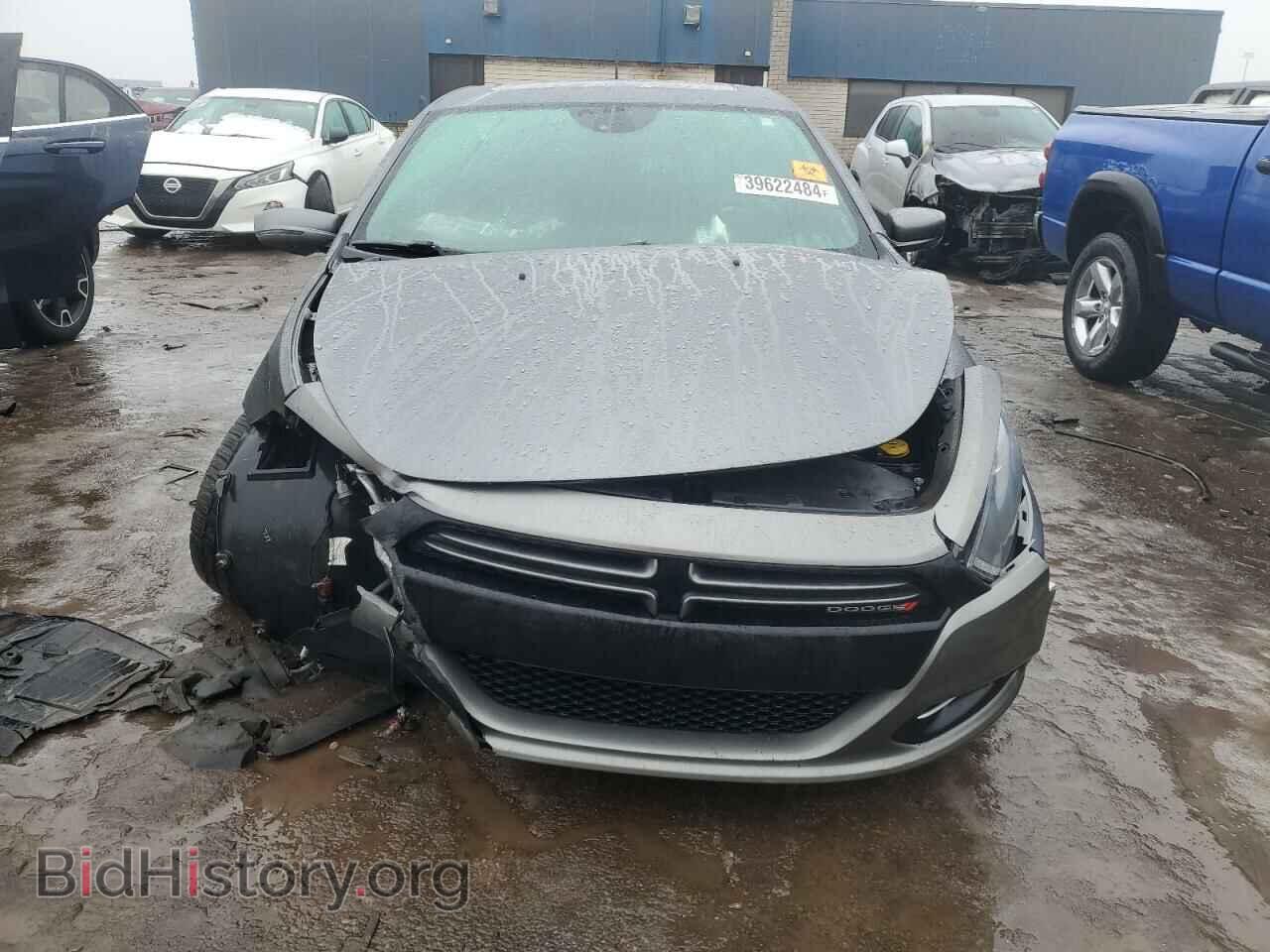 2013 DODGE DART - VIN: 1C3CDFCB9DD330725 - Фото 5