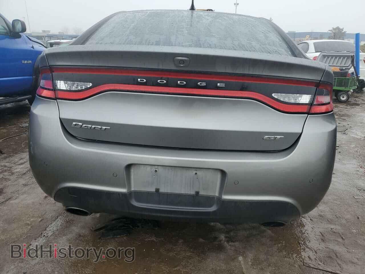 2013 DODGE DART - VIN: 1C3CDFCB9DD330725 - Фото 6