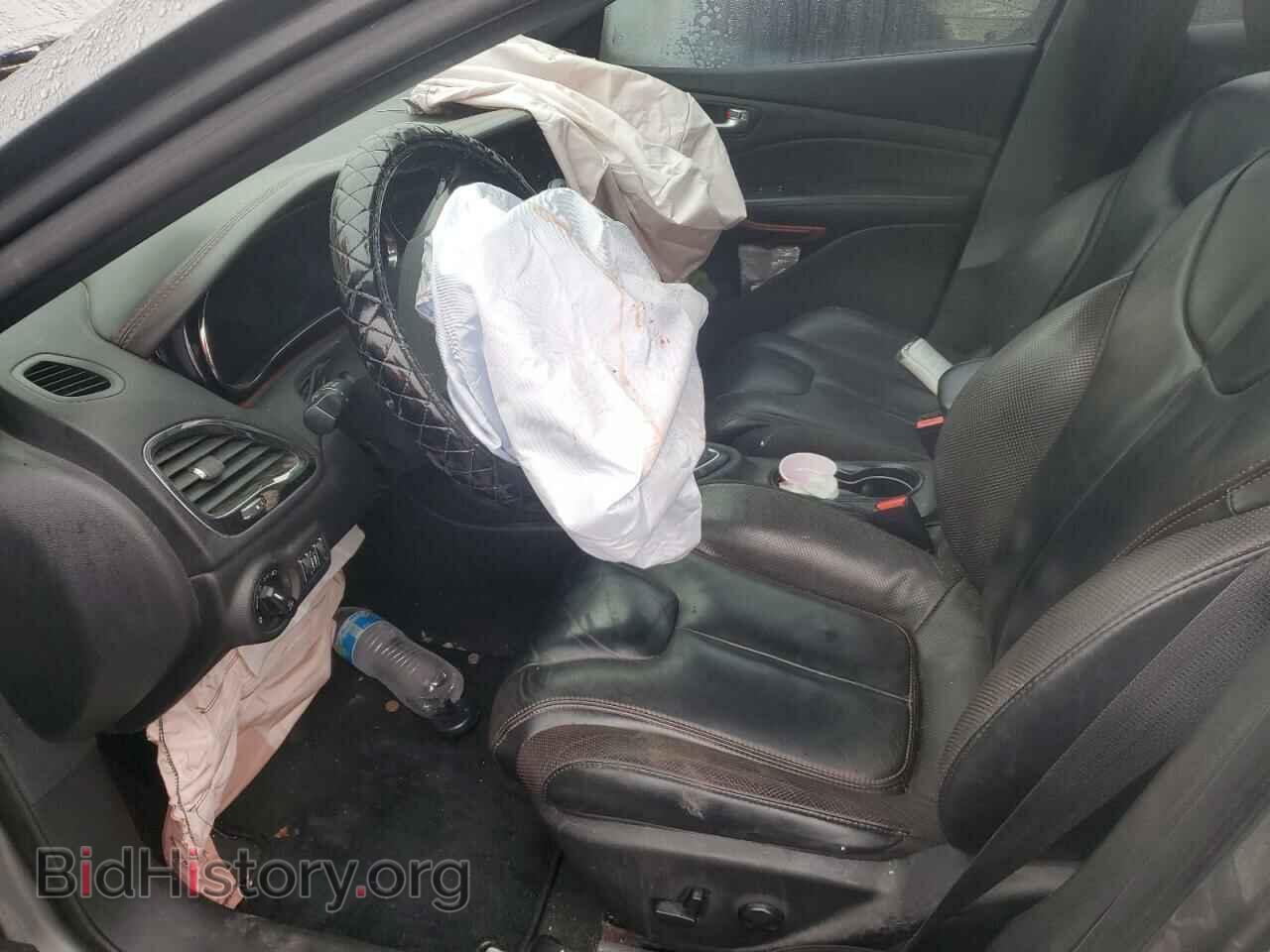 2013 DODGE DART - VIN: 1C3CDFCB9DD330725 - Фото 7