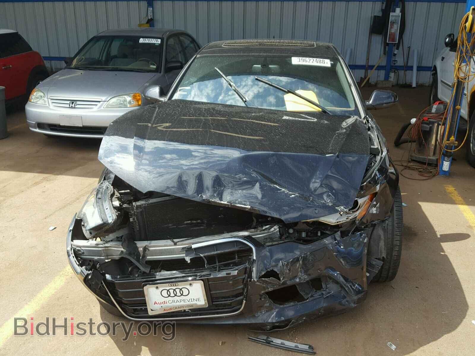 2013 AUDI A6 - VIN: WAUGFAFC0DN053601 - Photo 9