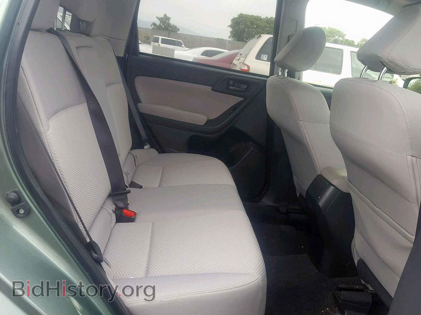 2014 SUBARU FORESTER - VIN: JF2SJAEC0EH436436 - Фото 6