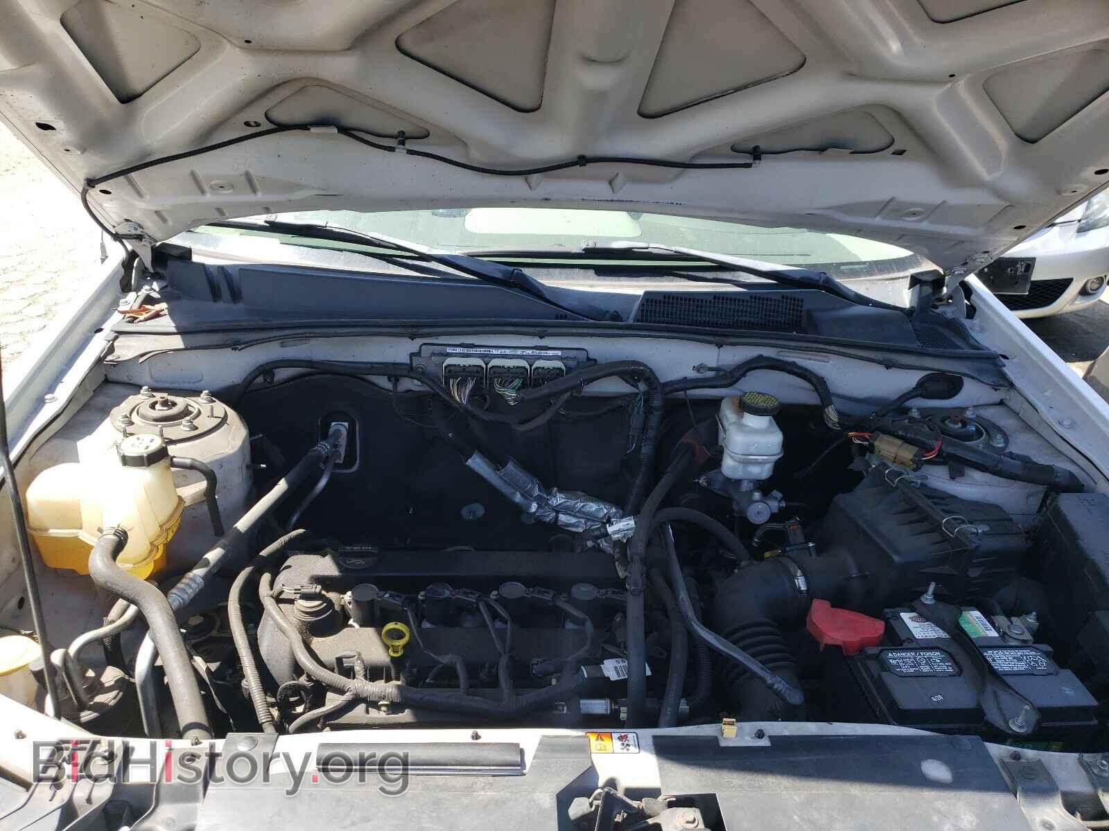 2011 FORD ESCAPE - VIN: 1FMCU0D71BKA04246 - Фото 7