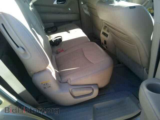 2013 NISSAN PATHFINDER - VIN: 5N1AR2MM7DC680465 - Фото 6