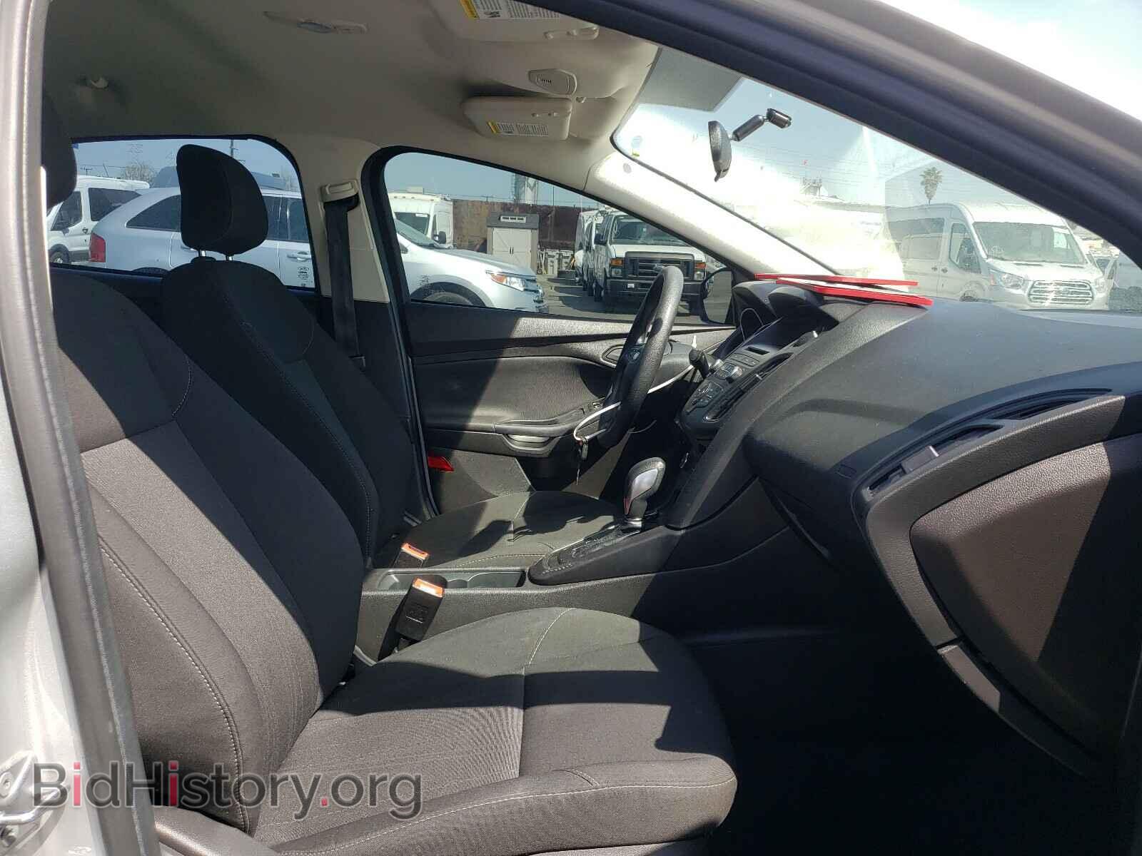 2016 FORD FOCUS - VIN: 1FADP3E26GL380033 - Фото 5