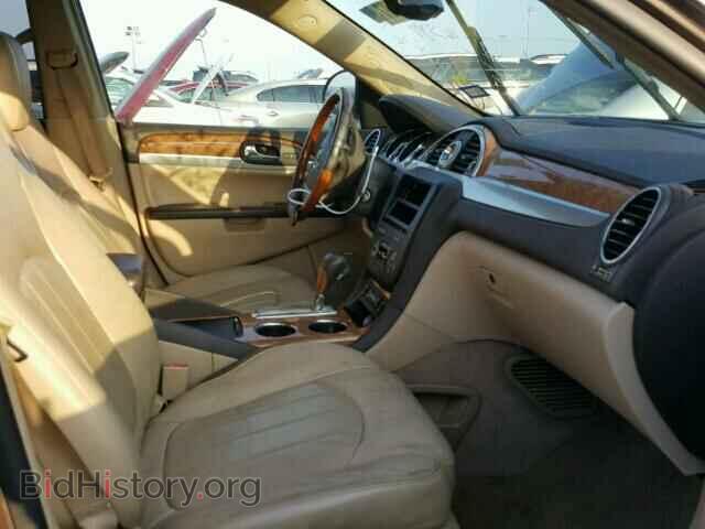 2010 BUICK ENCLAVE - VIN: 5GALRBED7AJ205239 - Фото 5