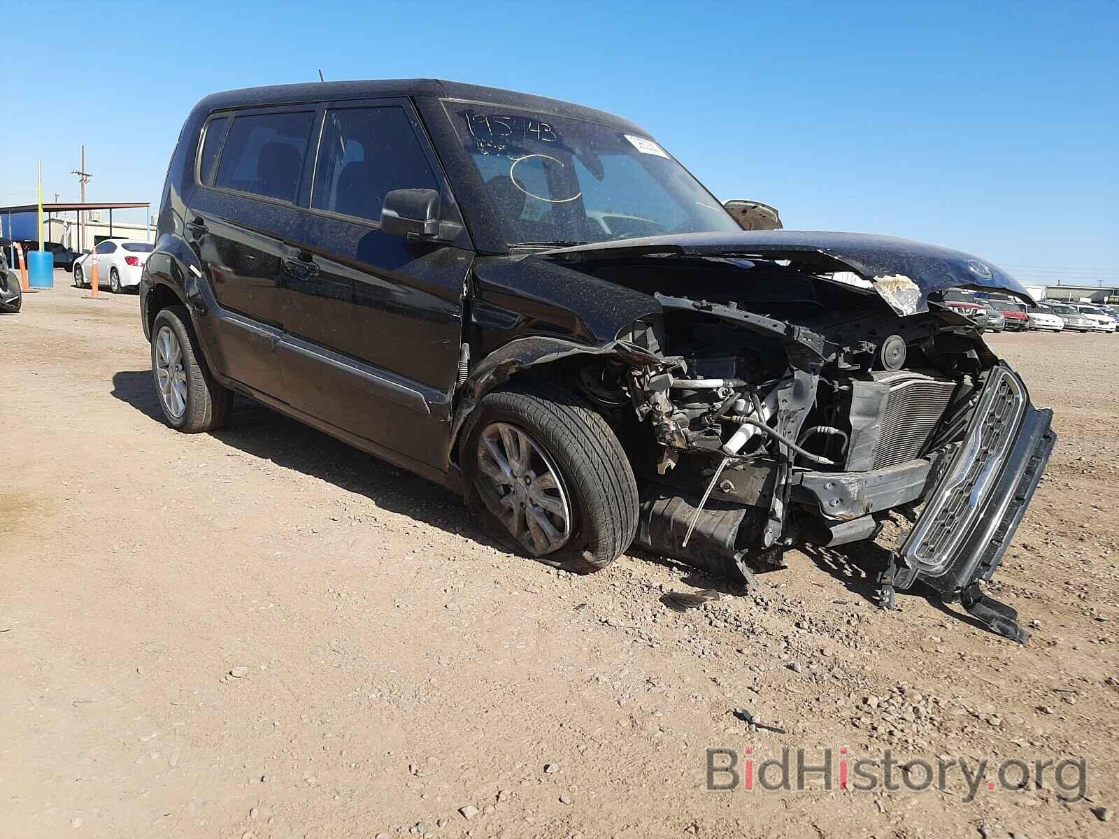 Photo KNDJT2A61C7744115 - KIA SOUL 2012