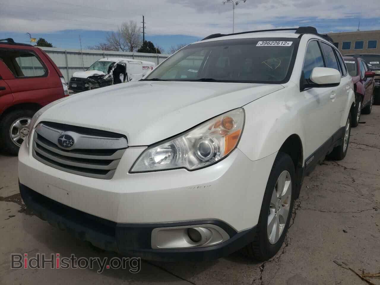 2012 SUBARU OUTBACK - VIN: 4S4BRCCC9C3240202 - Photo 2